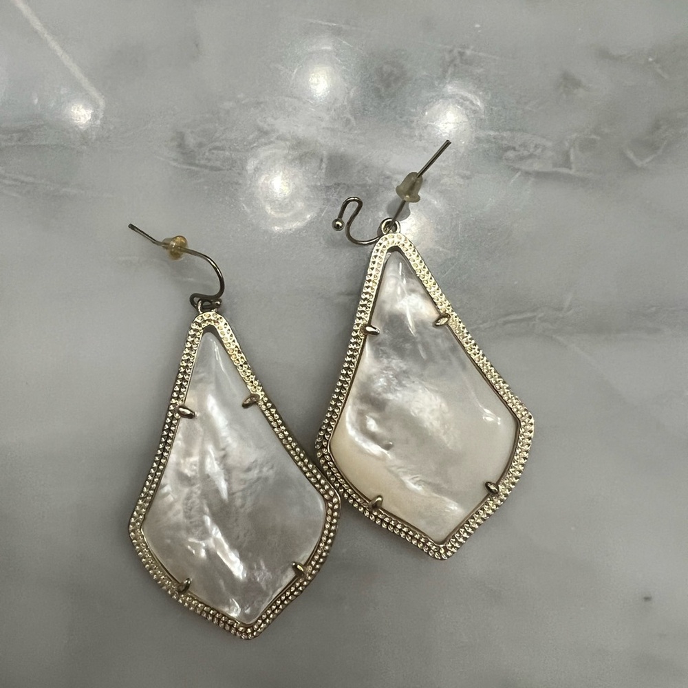 Kendra Scott earrings
